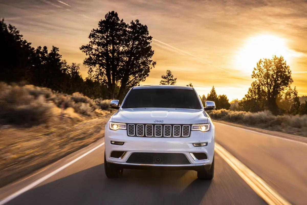 Jeep Grand Cherokee Trailhawk e Summit: eccole al Salone di New York (10)