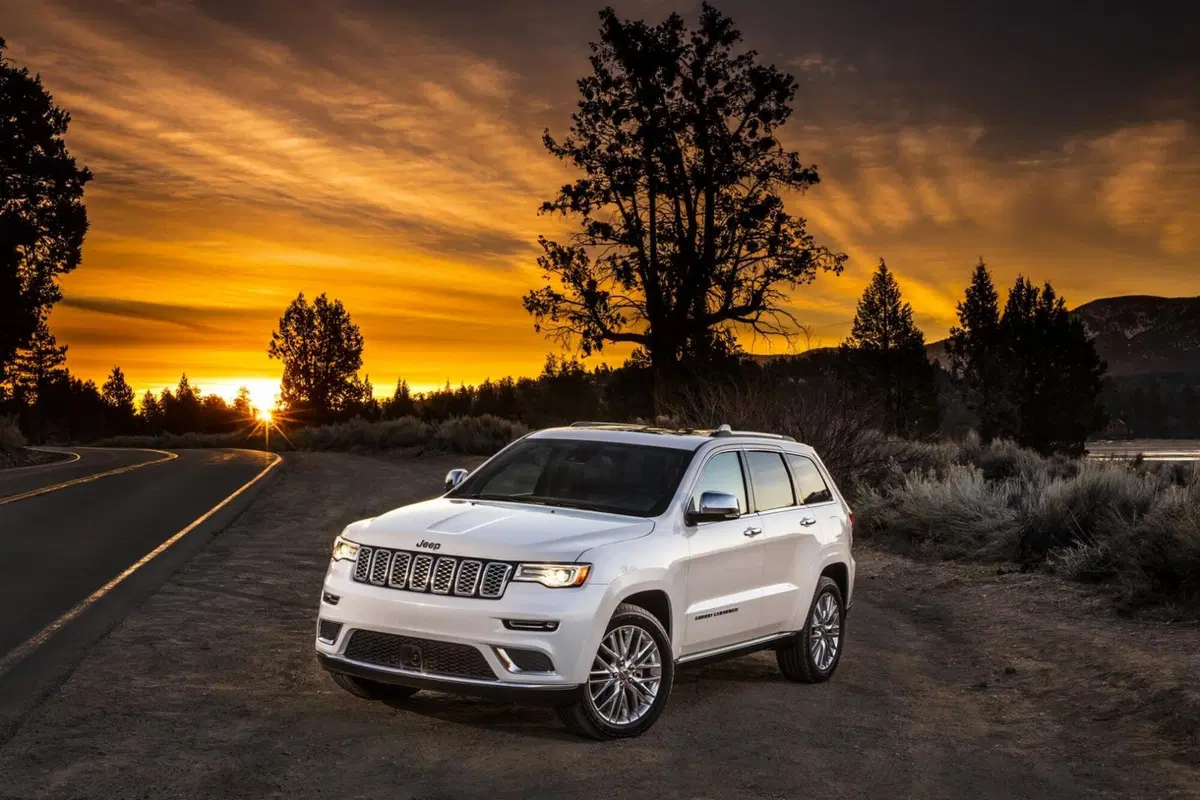 Jeep Grand Cherokee Trailhawk e Summit: eccole al Salone di New York (11)
