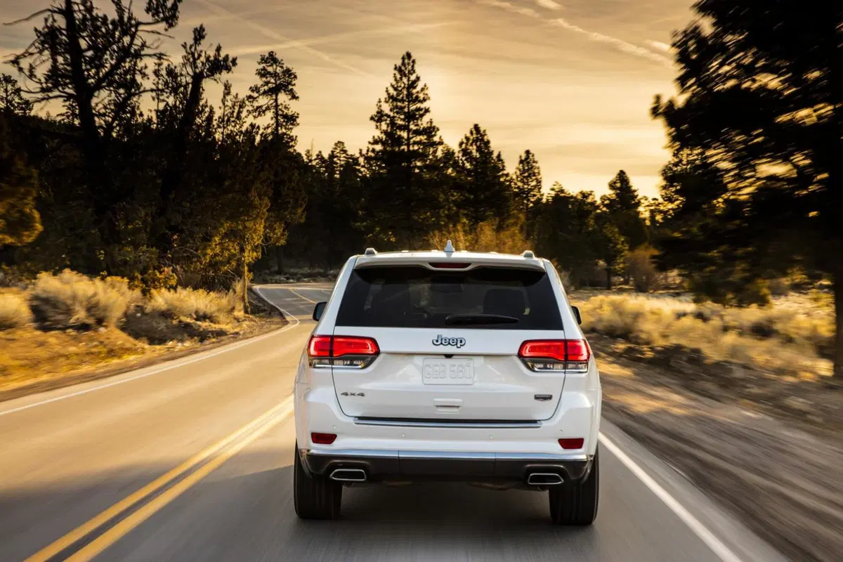 Jeep Grand Cherokee Trailhawk e Summit: eccole al Salone di New York (14)
