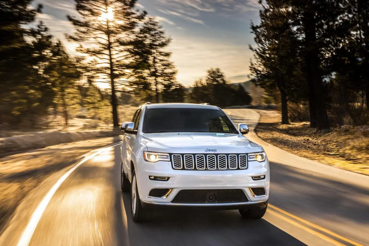 Jeep Grand Cherokee Trailhawk e Summit: eccole al Salone di New York (13)
