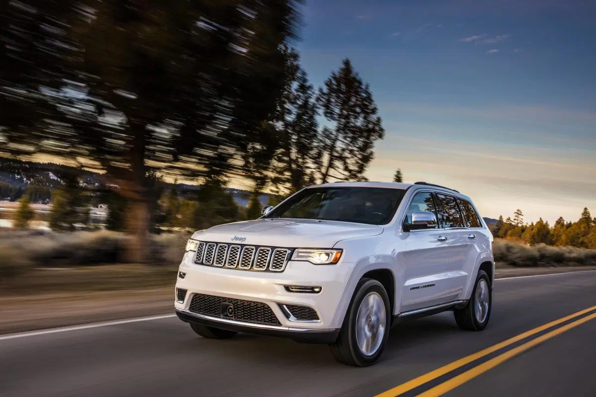 Jeep Grand Cherokee Trailhawk e Summit: eccole al Salone di New York (15)