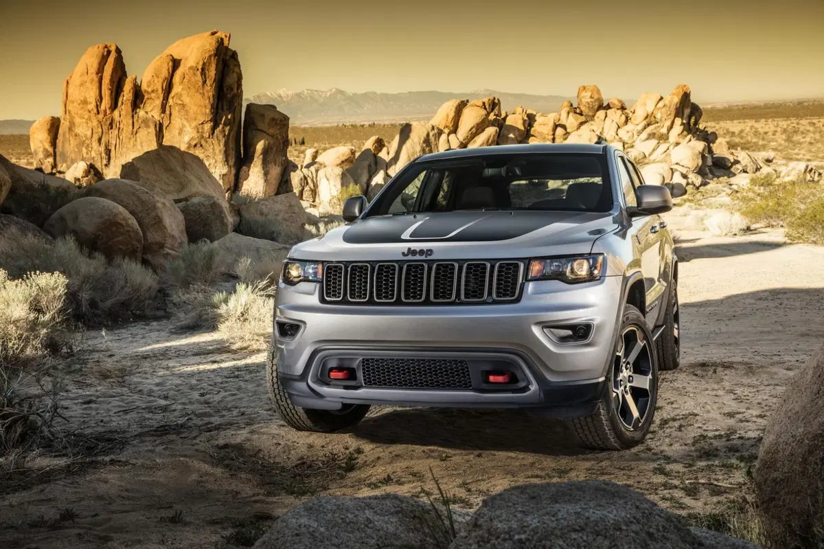 Jeep Grand Cherokee Trailhawk e Summit: eccole al Salone di New York (2)