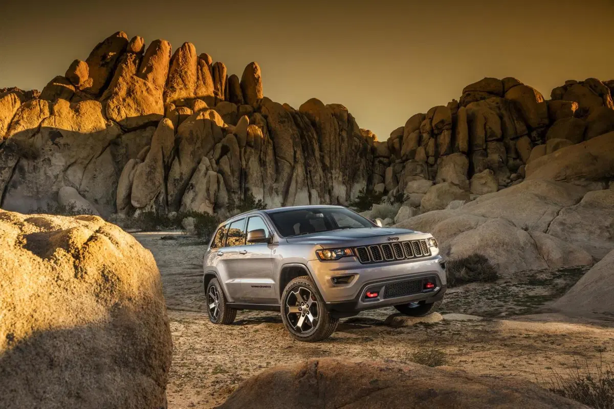 Jeep Grand Cherokee Trailhawk e Summit: eccole al Salone di New York (4)