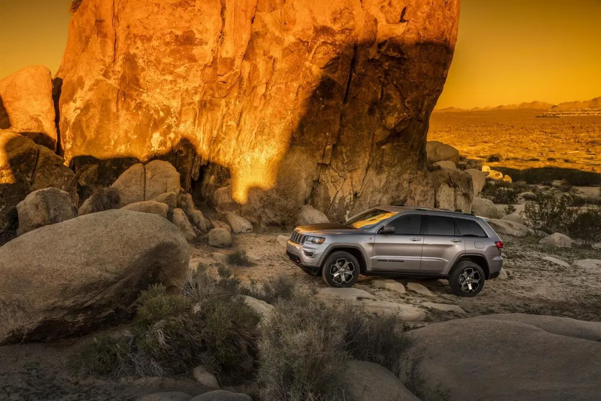 Jeep Grand Cherokee Trailhawk e Summit: eccole al Salone di New York (5)
