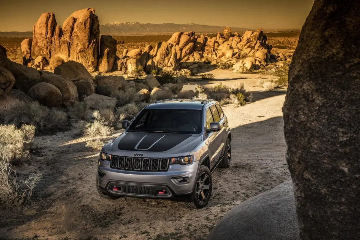 Jeep Grand Cherokee Trailhawk e Summit: eccole al Salone di New York (6)