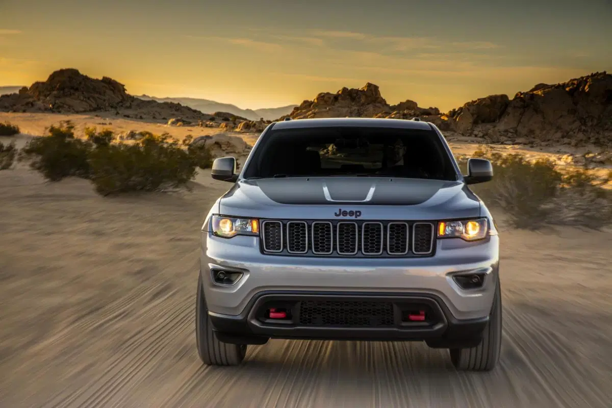 Jeep Grand Cherokee Trailhawk e Summit: eccole al Salone di New York (7)