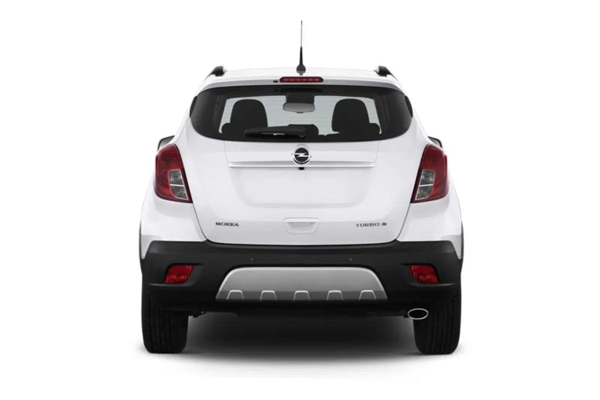 SUV compatti a confronto: Opel Mokka Cosmo 1.4 Turbo Ecotec Vs Ford Ecosport 1.0 Ecoboost Titanium S (7)
