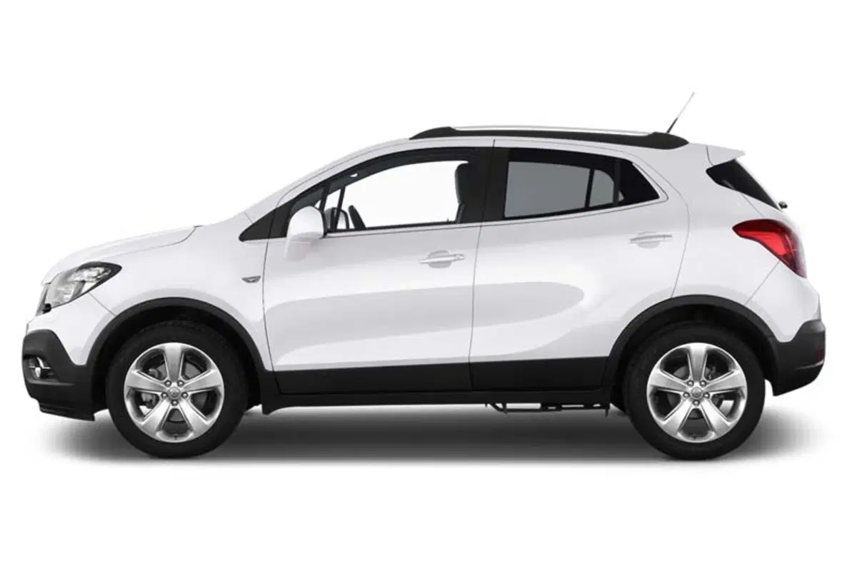 SUV compatti a confronto: Opel Mokka Cosmo 1.4 Turbo Ecotec Vs Ford Ecosport 1.0 Ecoboost Titanium S (5)
