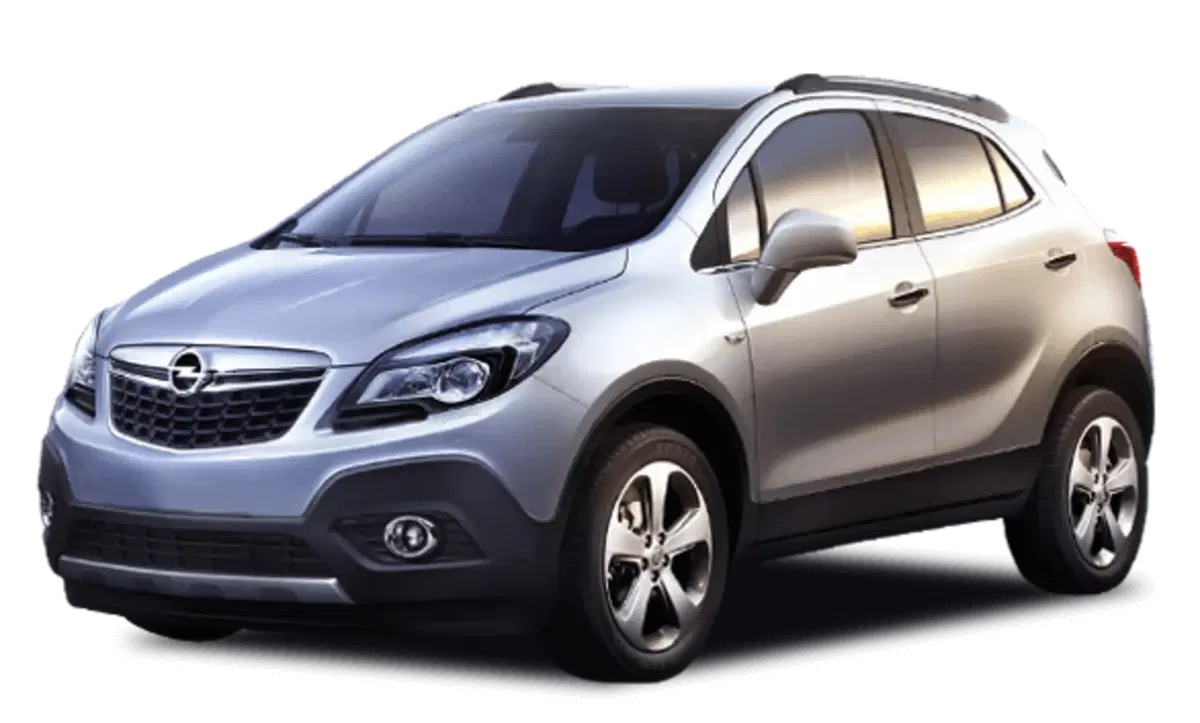 SUV compatti a confronto: Opel Mokka Cosmo 1.4 Turbo Ecotec Vs Ford Ecosport 1.0 Ecoboost Titanium S (13)