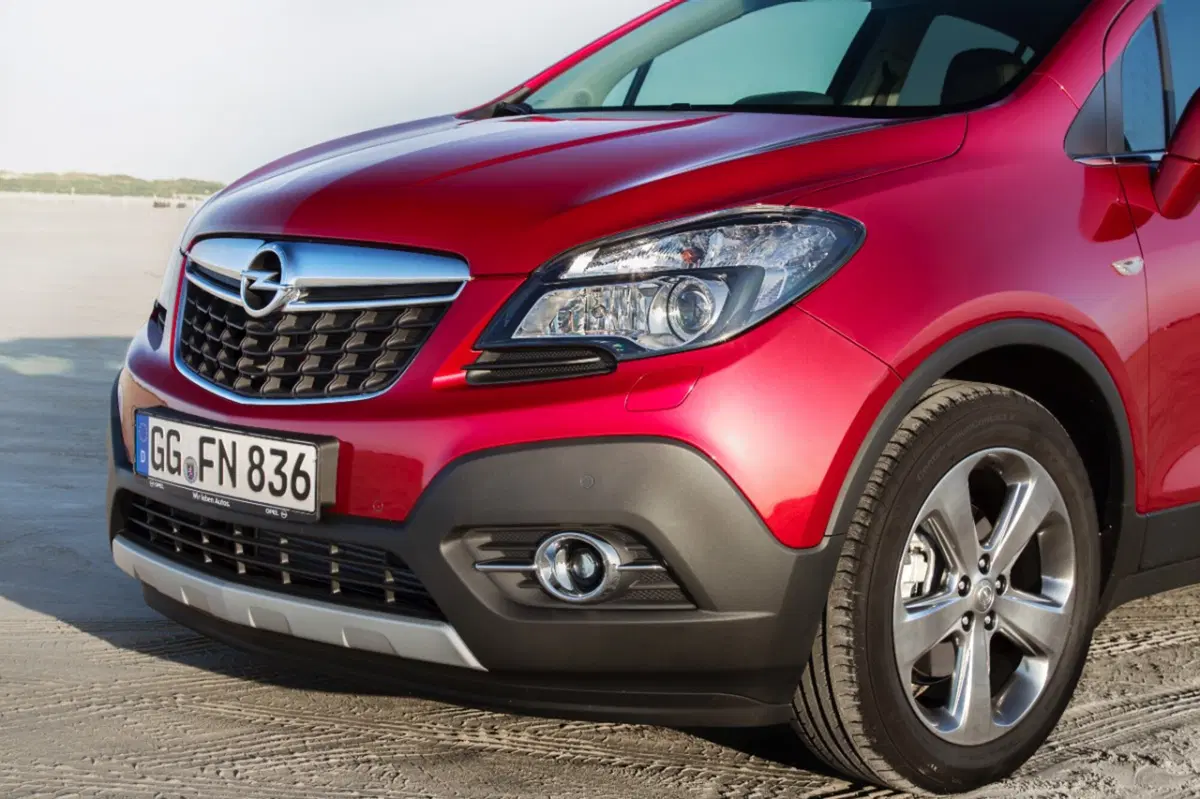 SUV compatti a confronto: Opel Mokka Cosmo 1.4 Turbo Ecotec Vs Ford Ecosport 1.0 Ecoboost Titanium S (15)