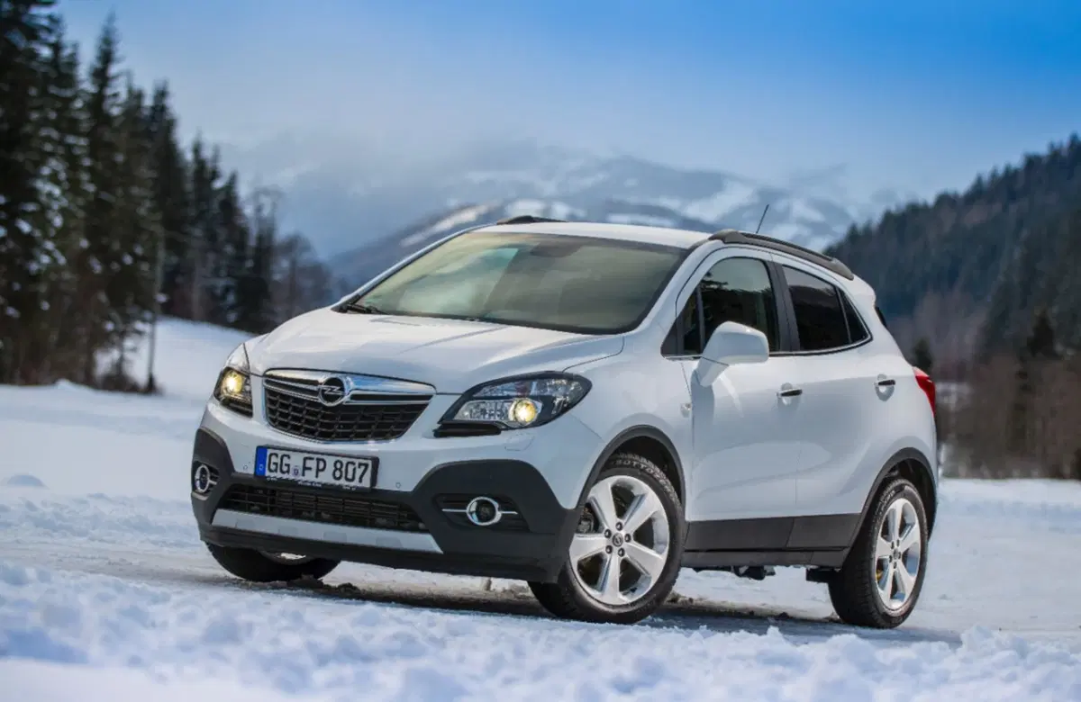 SUV compatti a confronto: Opel Mokka Cosmo 1.4 Turbo Ecotec Vs Ford Ecosport 1.0 Ecoboost Titanium S (17)