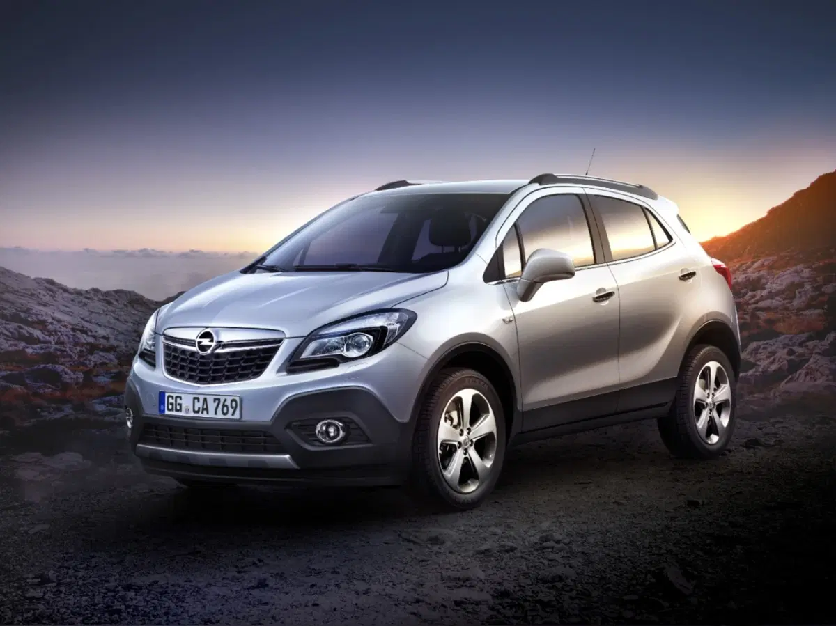 SUV compatti a confronto: Opel Mokka Cosmo 1.4 Turbo Ecotec Vs Ford Ecosport 1.0 Ecoboost Titanium S (21)