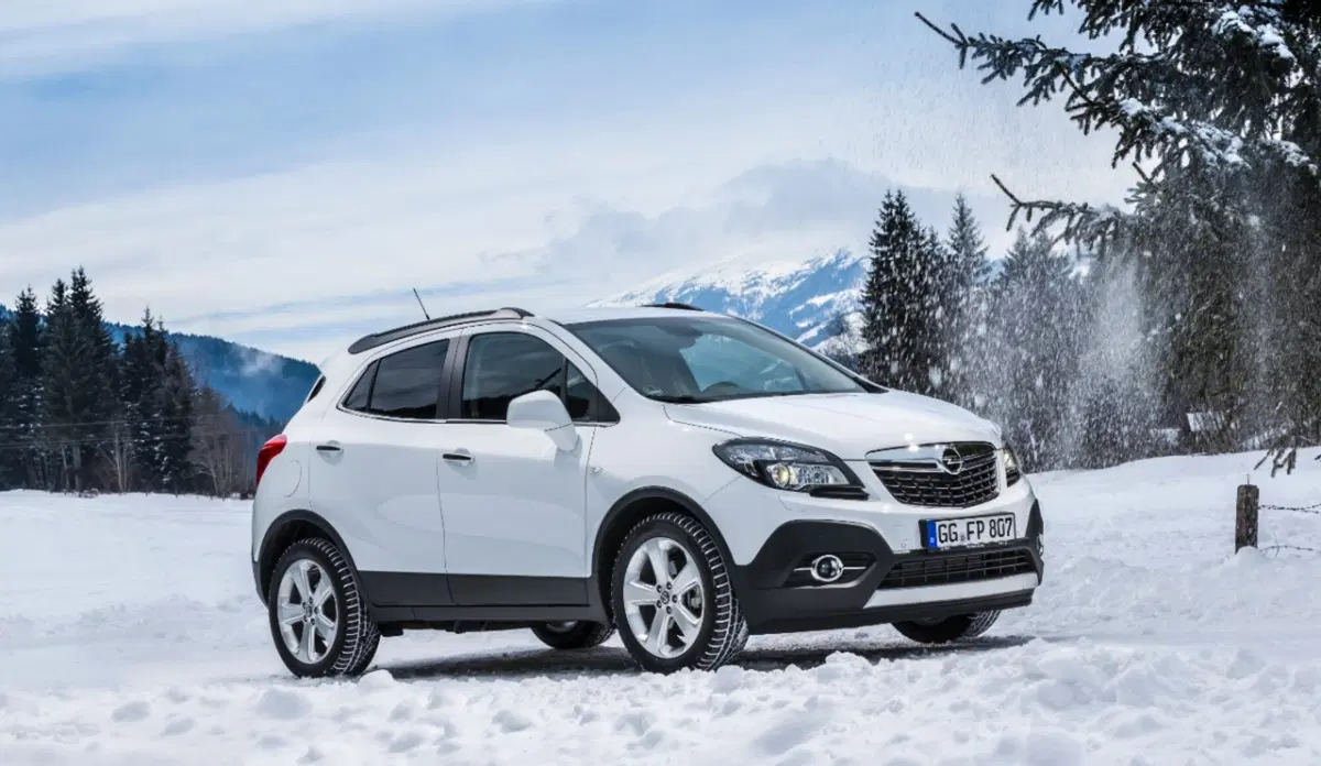SUV compatti a confronto: Opel Mokka Cosmo 1.4 Turbo Ecotec Vs Ford Ecosport 1.0 Ecoboost Titanium S (19)