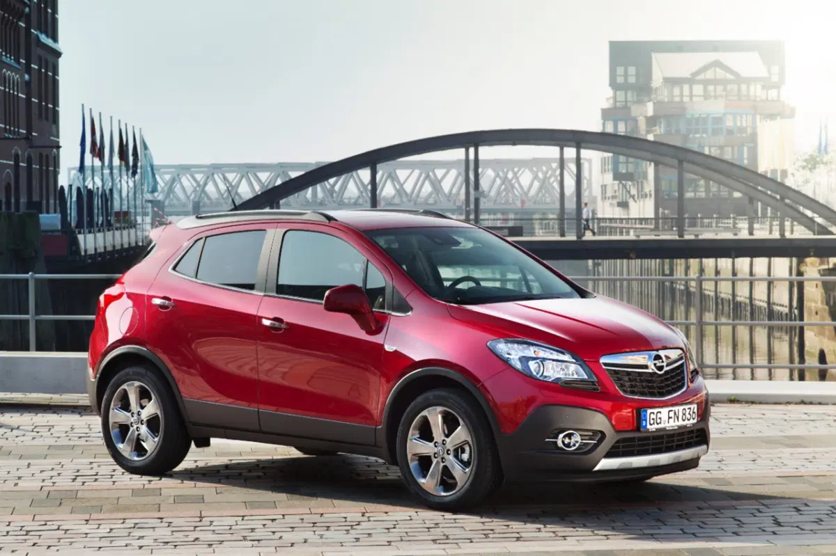 SUV compatti a confronto: Opel Mokka Cosmo 1.4 Turbo Ecotec Vs Ford Ecosport 1.0 Ecoboost Titanium S (23)