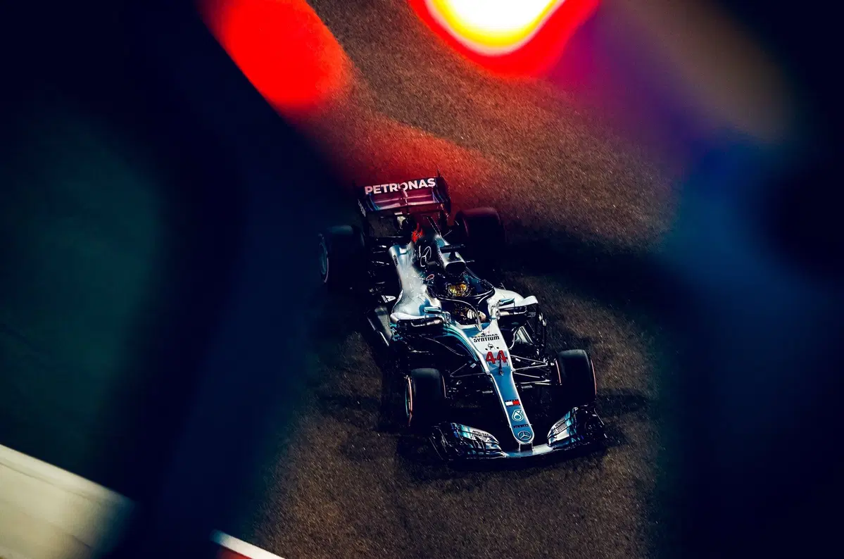 F1, GP Abu Dhabi 2018, Vettel: «Domani darò tutto» (5)