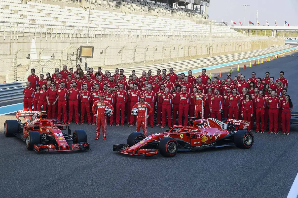F1, GP Abu Dhabi 2018, Vettel: «Domani darò tutto» (7)