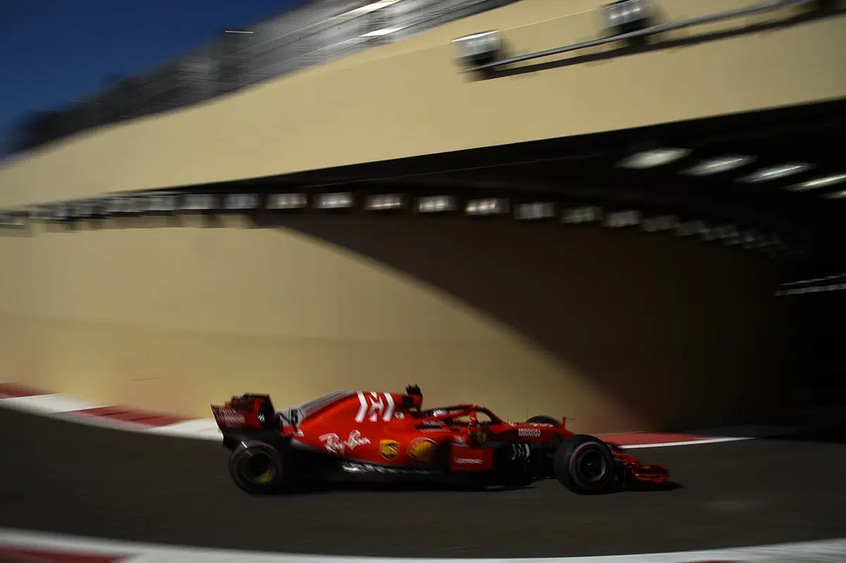 F1, GP Abu Dhabi 2018, Vettel: «Domani darò tutto» (9)