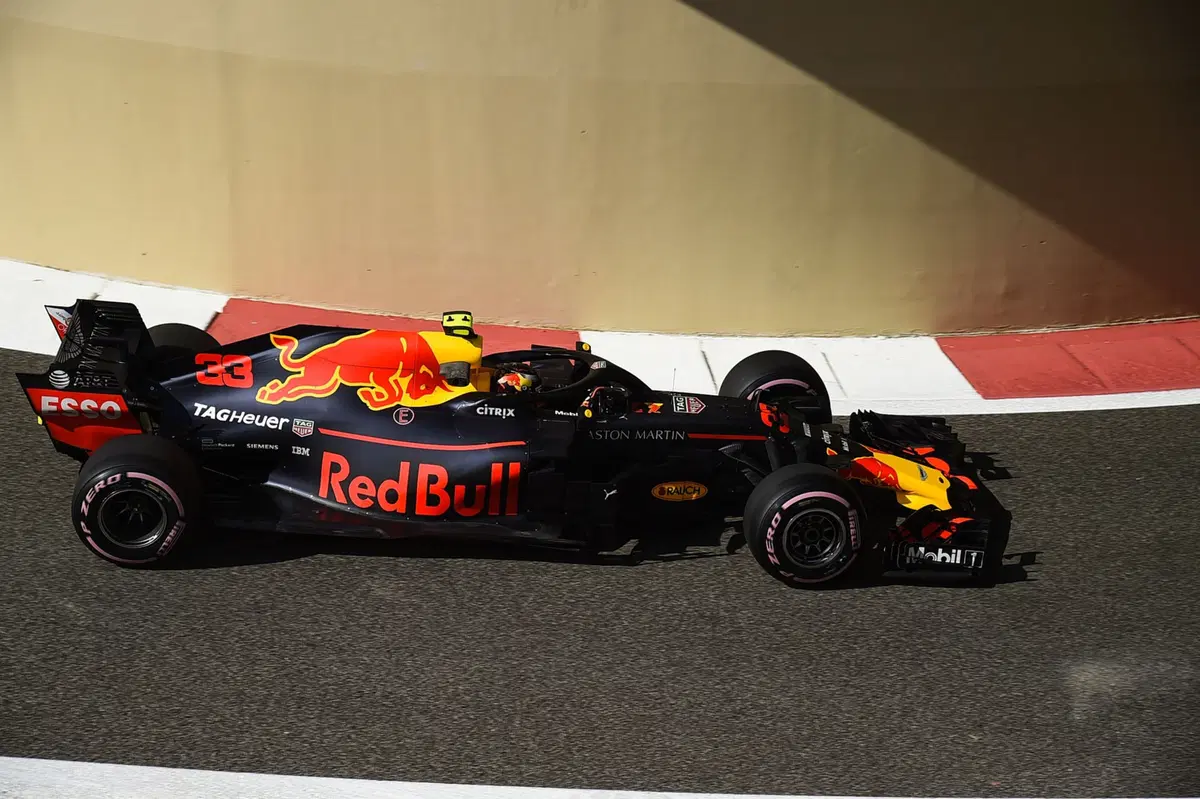 F1, GP Abu Dhabi 2018, Vettel: «Domani darò tutto» (11)