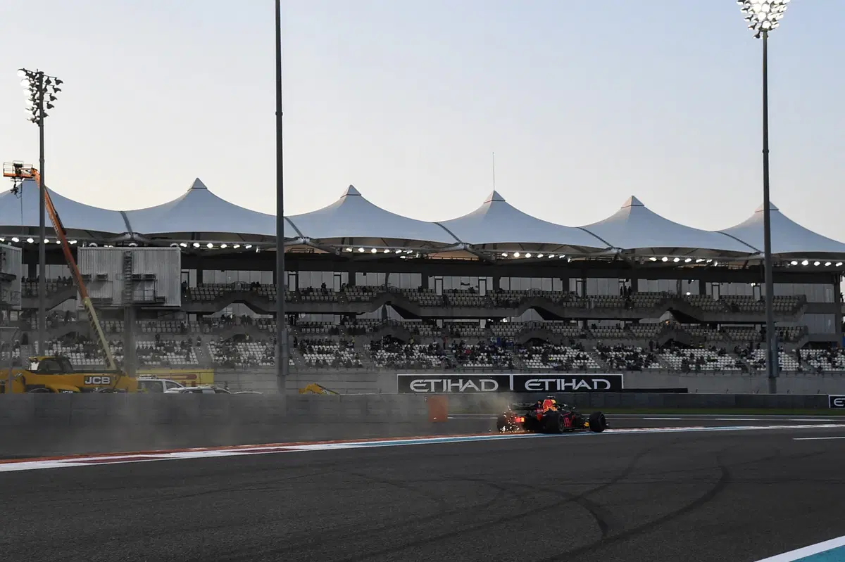 F1, GP Abu Dhabi 2018, Vettel: «Domani darò tutto» (12)