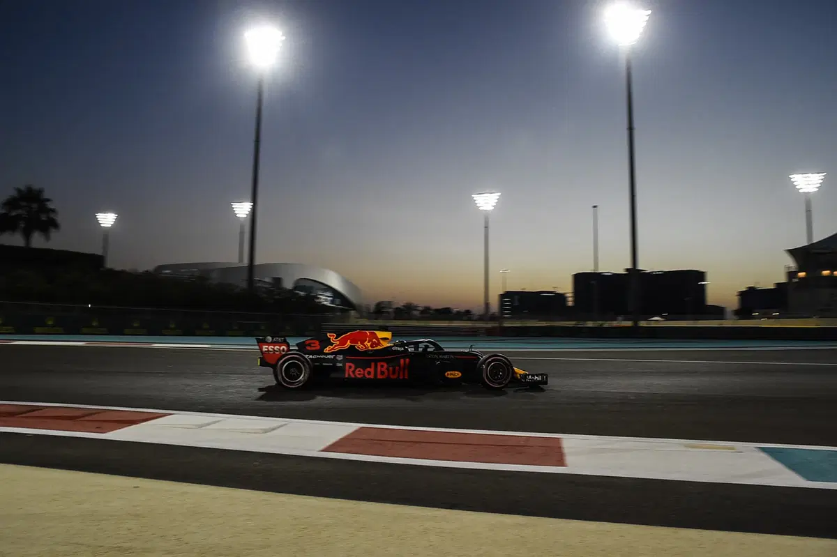 F1, GP Abu Dhabi 2018, Vettel: «Domani darò tutto» (14)
