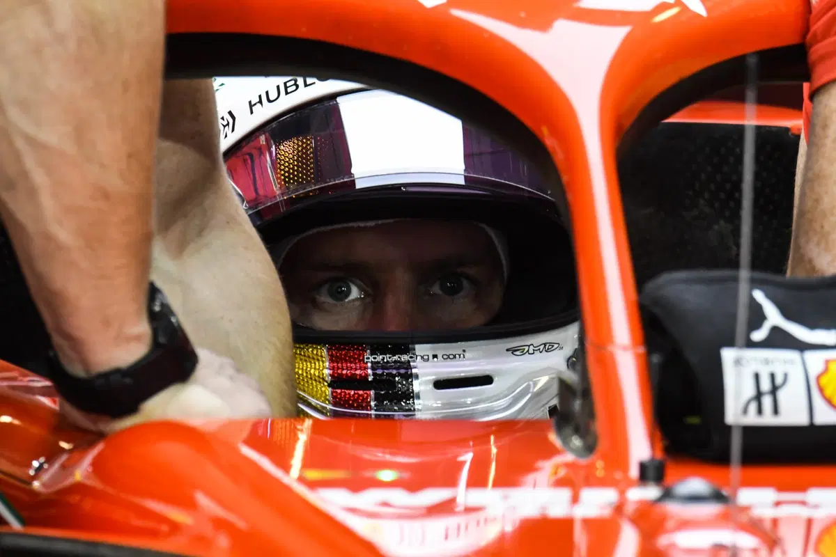 F1, GP Abu Dhabi 2018, Vettel: «Domani darò tutto» (17)
