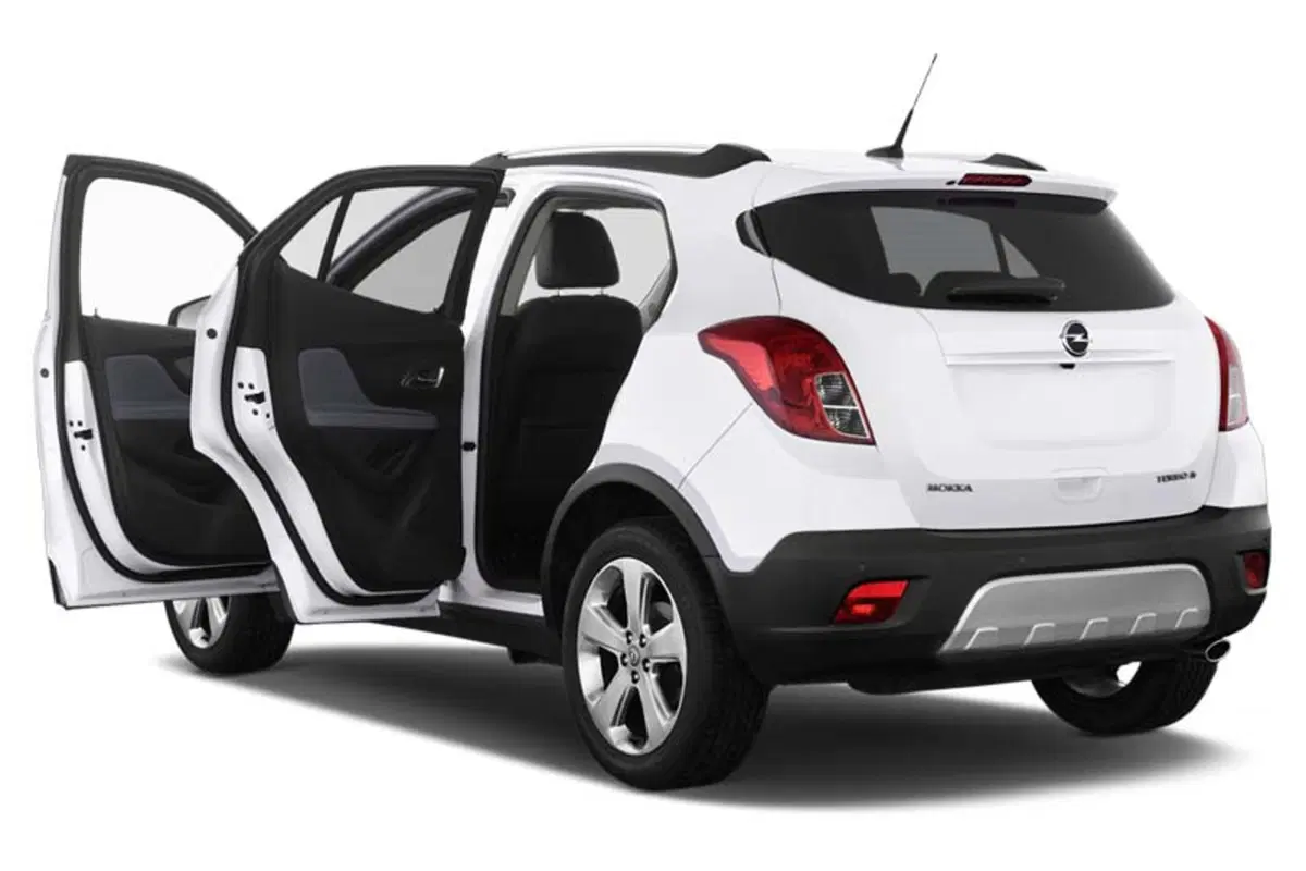 Comparativa SUV-B: Opel Mokka Vs Ford Ecosport (8)