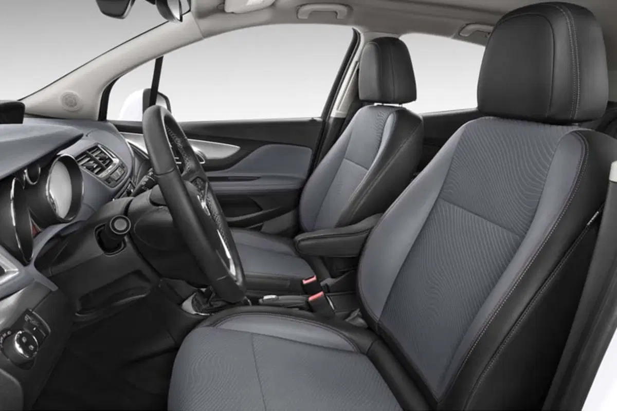 Comparativa SUV-B: Opel Mokka Vs Ford Ecosport (7)