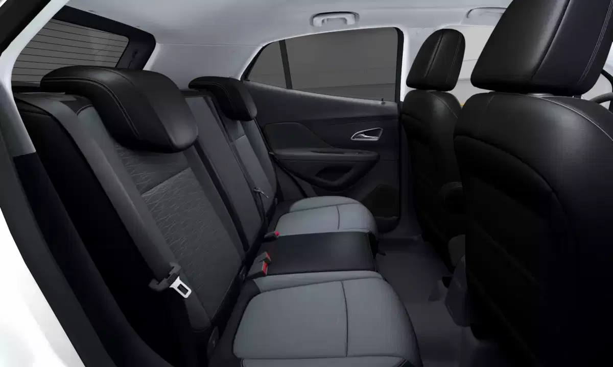 Comparativa SUV-B: Opel Mokka Vs Ford Ecosport (9)