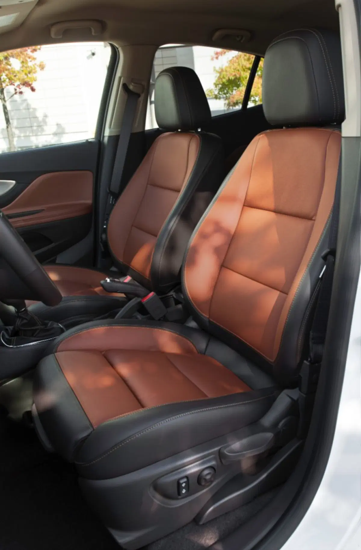 Comparativa SUV-B: Opel Mokka Vs Ford Ecosport (3)