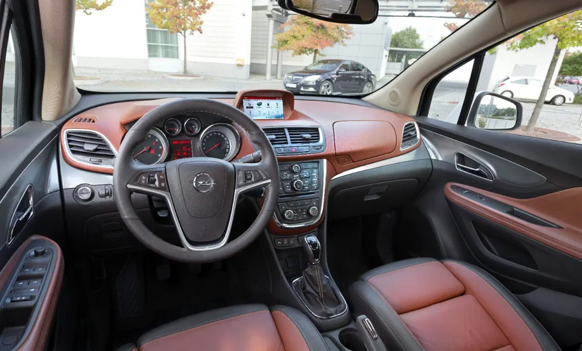 Comparativa SUV-B: Opel Mokka Vs Ford Ecosport