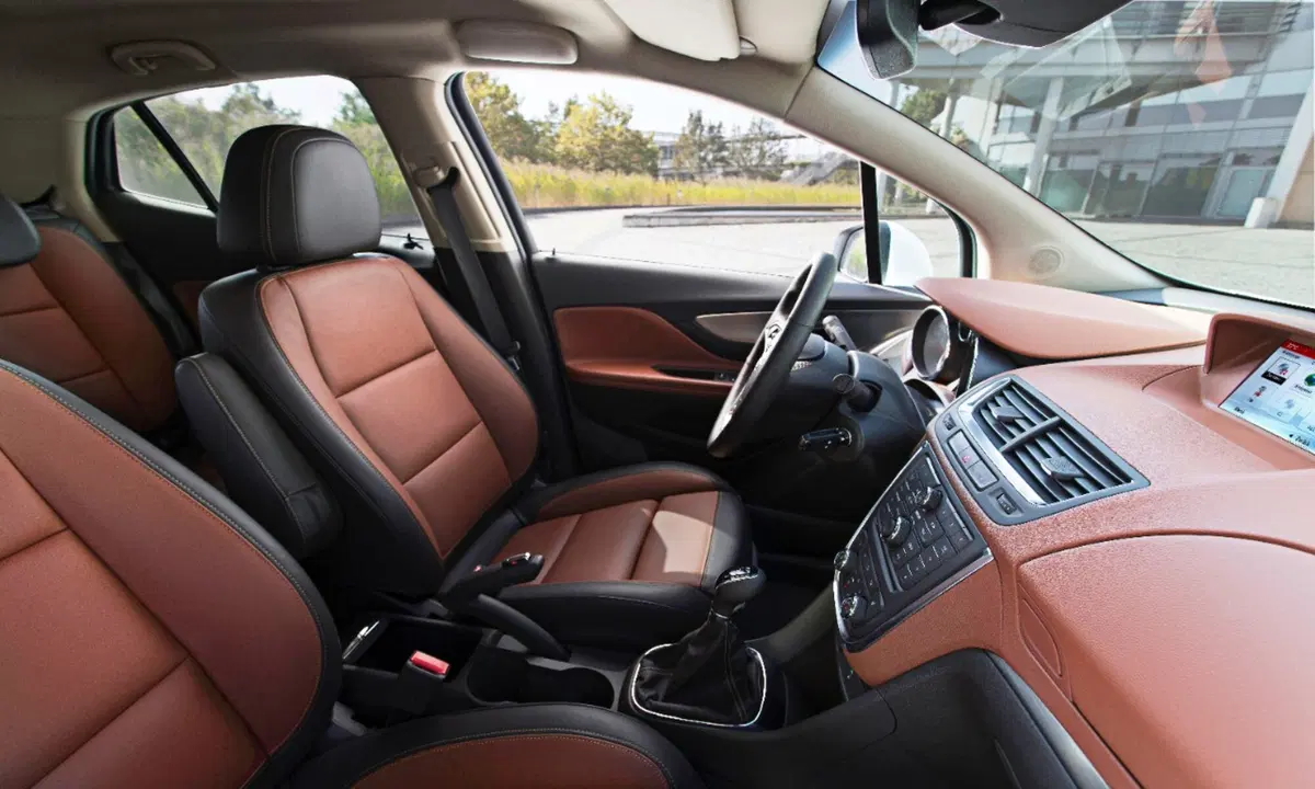 Comparativa SUV-B: Opel Mokka Vs Ford Ecosport (10)