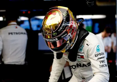 F1, GP Abu Dhabi 2018: Hamilton, solito copione