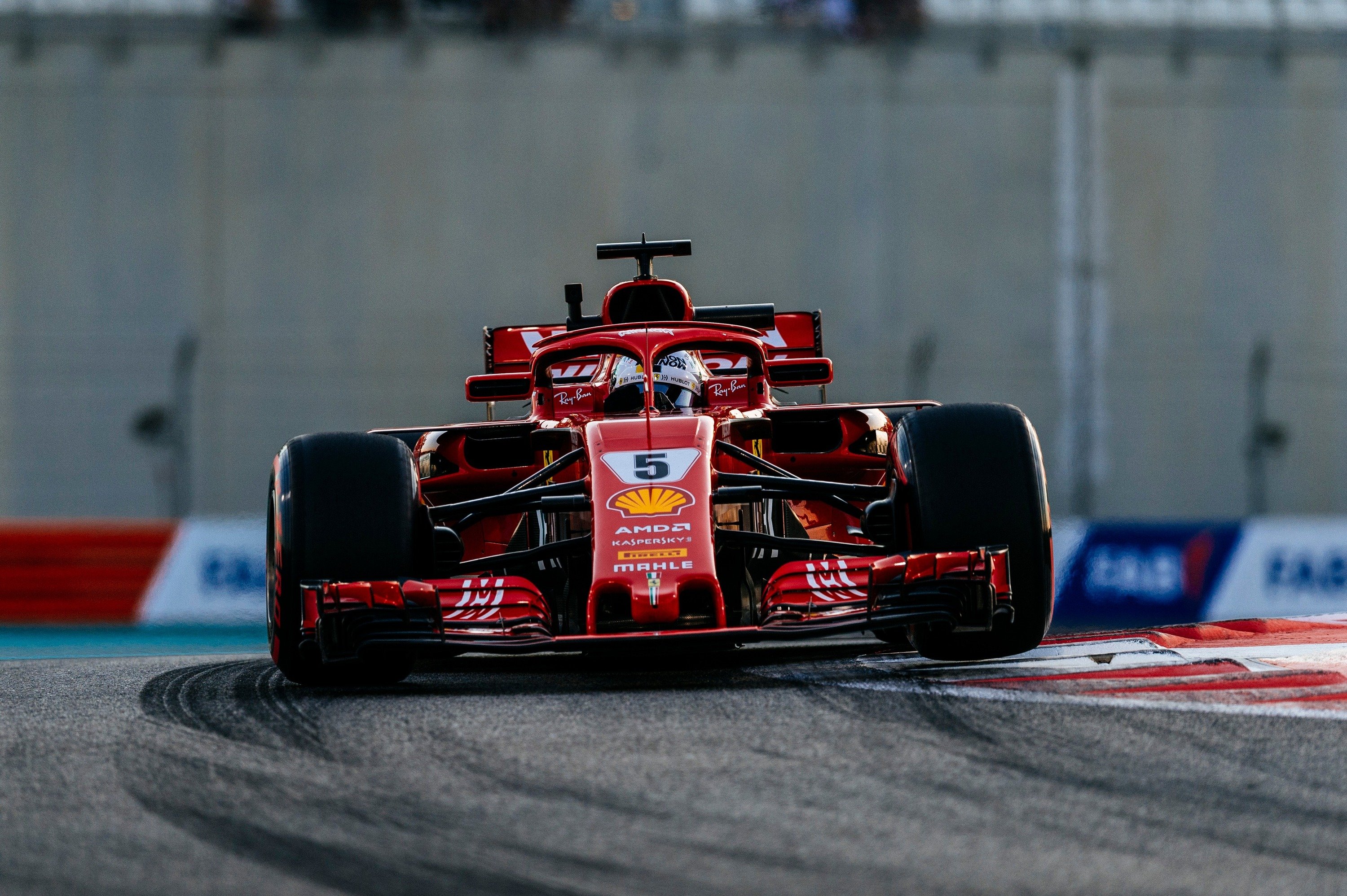 F1, GP Abu Dhabi 2018, Vettel: &laquo;Domani dar&ograve; tutto&raquo;