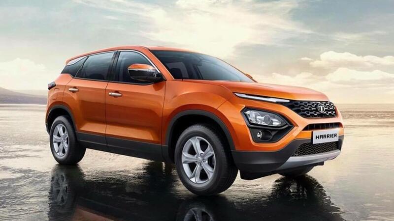 Tata Harrier: il nuovo SUV indiano in salsa europea sarebbe ben accolto anche da noi? [Foto - Video]