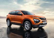 Tata Harrier: il nuovo SUV indiano in salsa europea sarebbe ben accolto anche da noi? [Foto - Video]