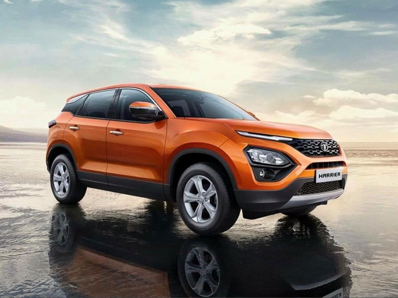 Tata Harrier: il nuovo SUV indiano in salsa europea sarebbe ben accolto anche da noi? [Foto - Video]