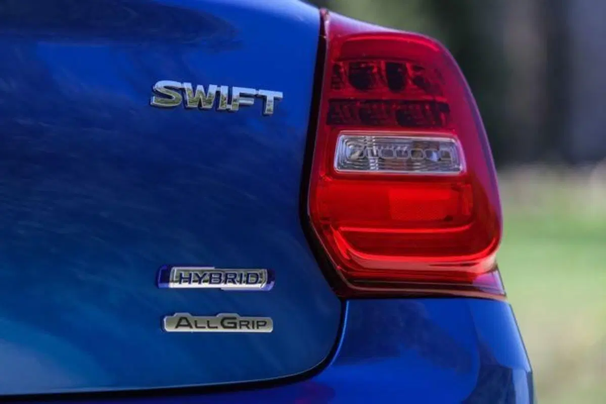 Suzuki Swift 1.2 Hybrid Top: i vantaggi di un ibrido semplice [video] (3)