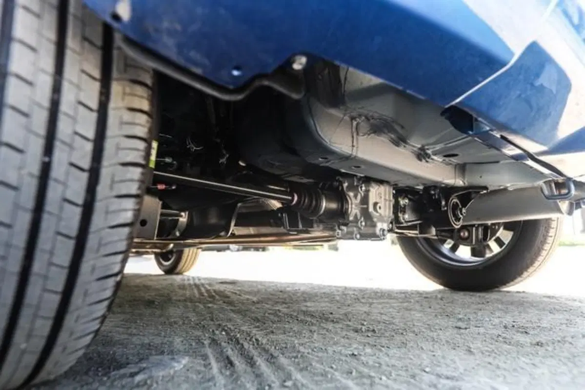 Suzuki Swift 1.2 Hybrid Top: i vantaggi di un ibrido semplice [video] (11)