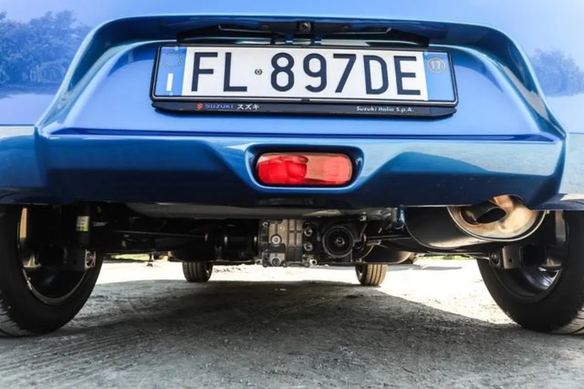 Suzuki Swift 1.2 Hybrid Top: i vantaggi di un ibrido semplice [video] (15)