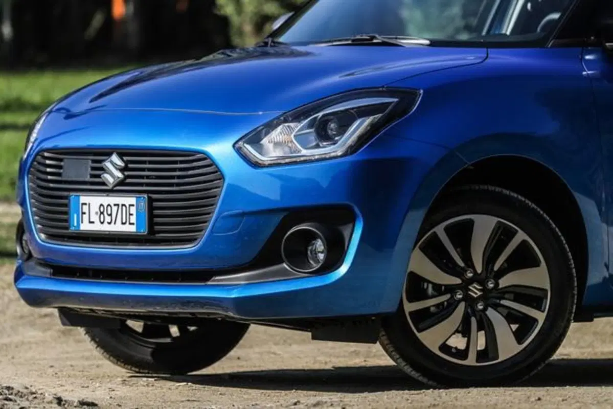 Suzuki Swift 1.2 Hybrid Top: i vantaggi di un ibrido semplice [video] (8)