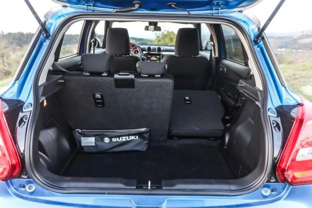 Suzuki Swift 1.2 Hybrid Top: i vantaggi di un ibrido semplice [video] (22)
