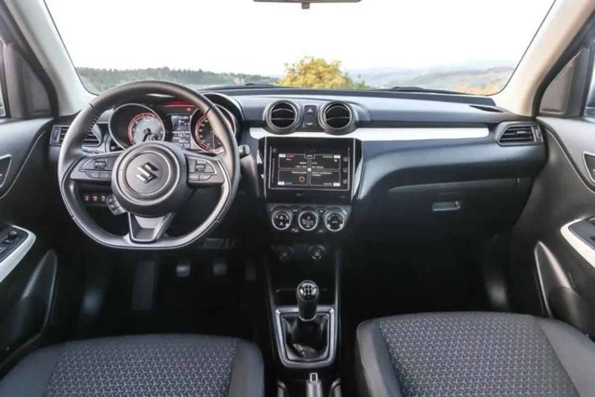 Suzuki Swift 1.2 Hybrid Top: i vantaggi di un ibrido semplice [video] (16)