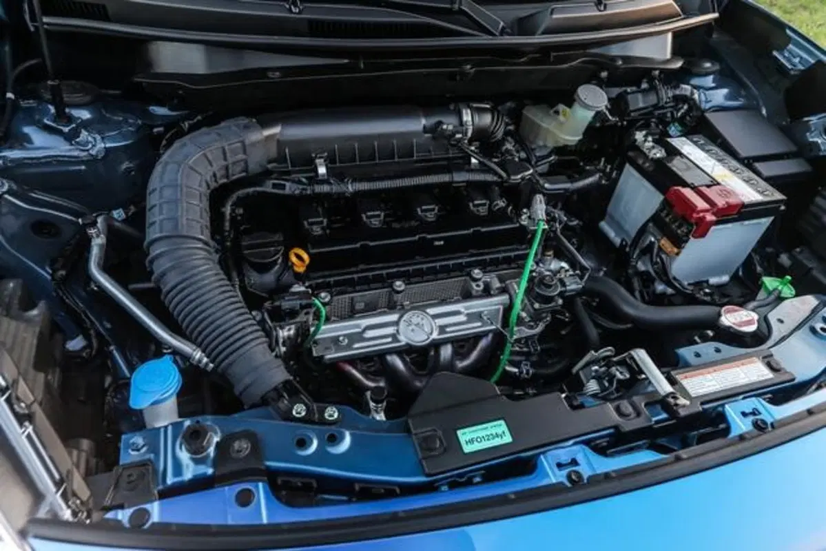 Suzuki Swift 1.2 Hybrid Top: i vantaggi di un ibrido semplice [video] (23)