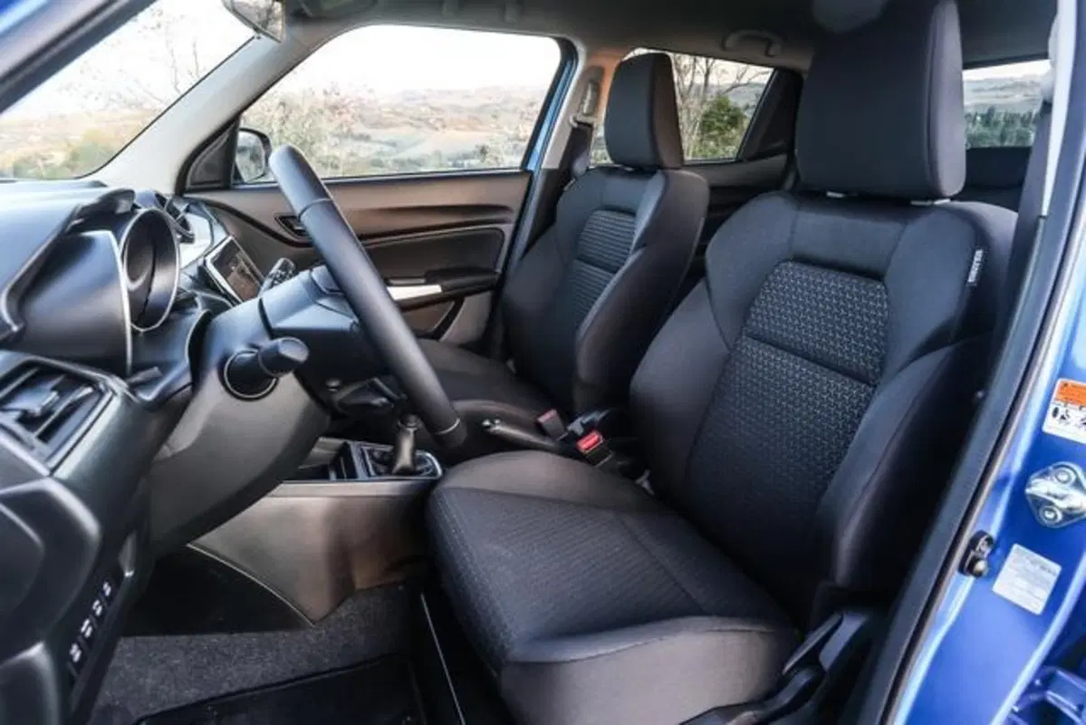Suzuki Swift 1.2 Hybrid Top: i vantaggi di un ibrido semplice [video] (17)