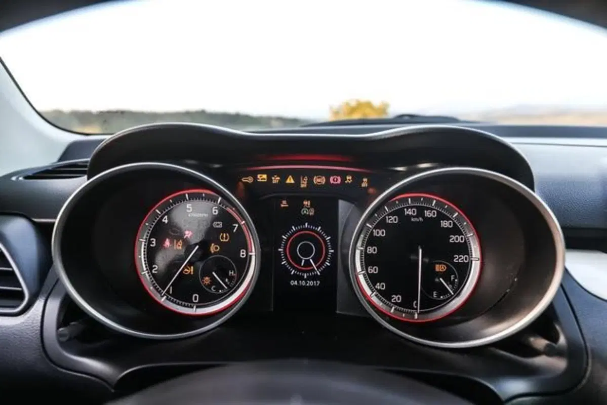 Suzuki Swift 1.2 Hybrid Top: i vantaggi di un ibrido semplice [video] (19)