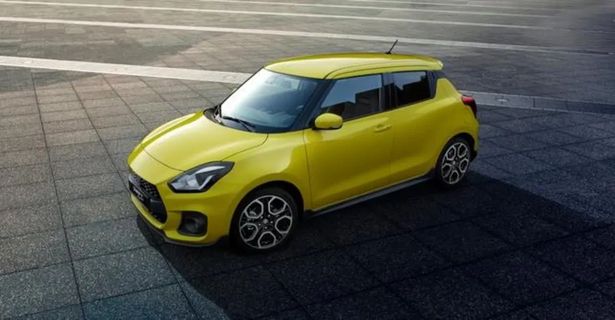 Suzuki Swift 1.2 Hybrid Top: i vantaggi di un ibrido semplice [video] (24)