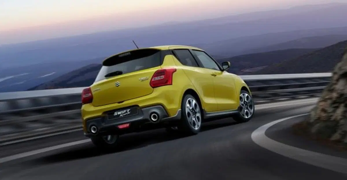 Suzuki Swift 1.2 Hybrid Top: i vantaggi di un ibrido semplice [video] (25)