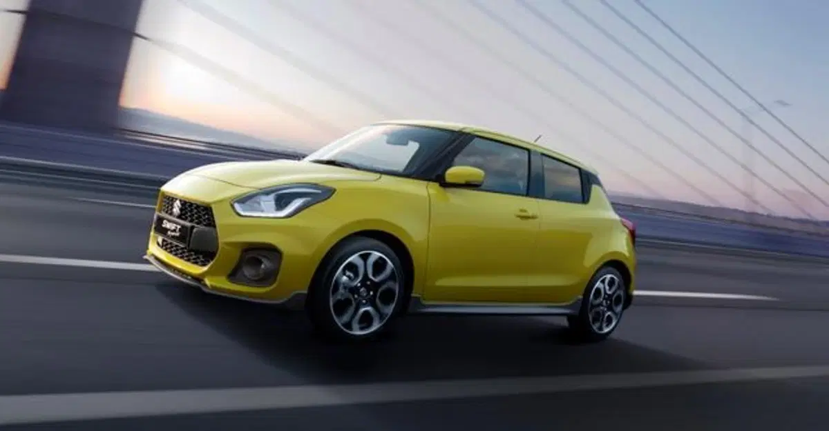 Suzuki Swift 1.2 Hybrid Top: i vantaggi di un ibrido semplice [video] (26)