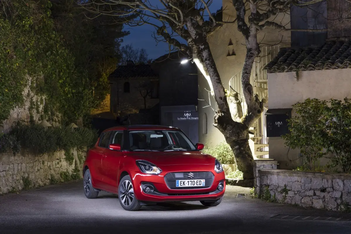 Suzuki Swift 1.2 Hybrid Top: i vantaggi di un ibrido semplice [video] (2)