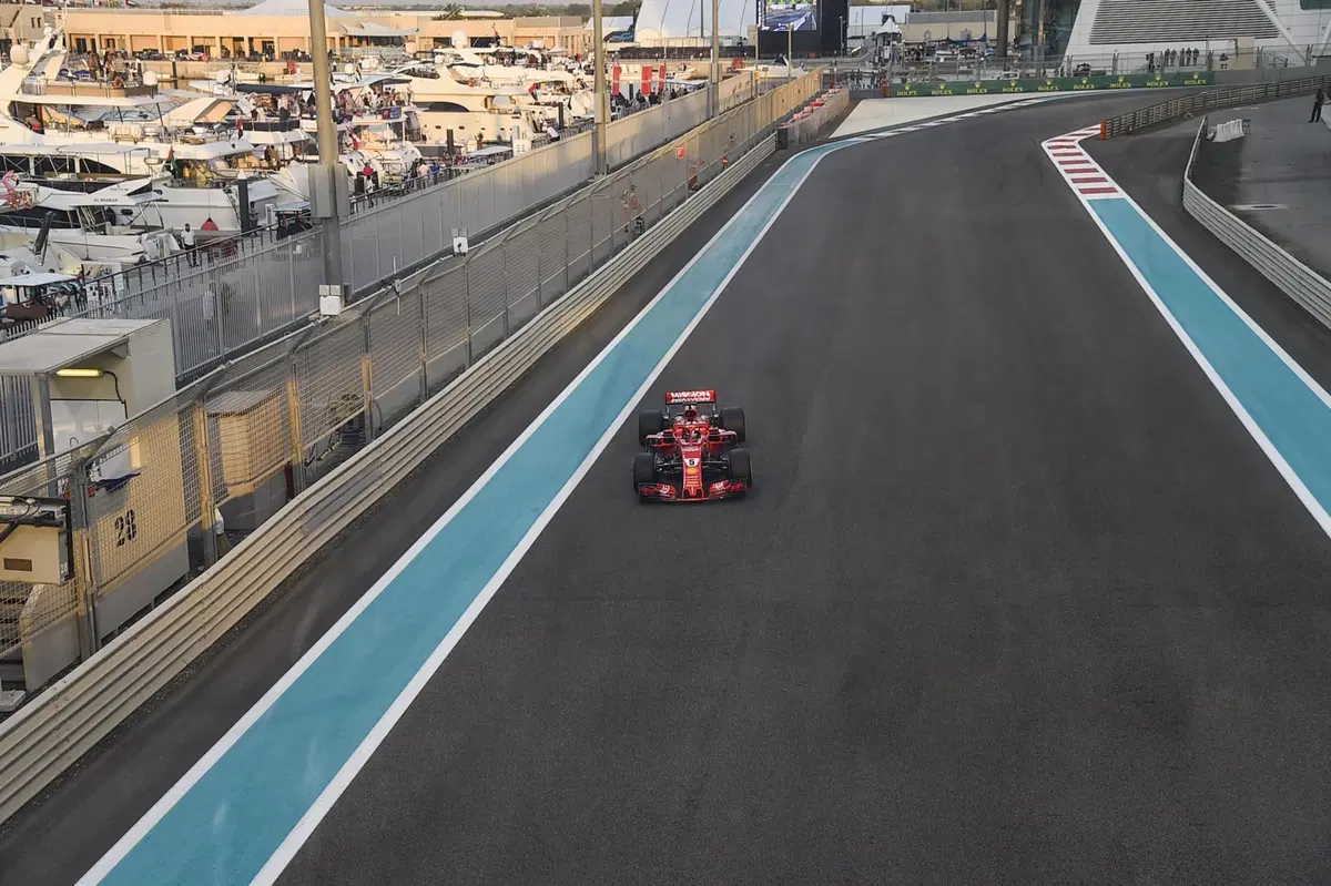 F1, GP Abu Dhabi 2018: pole per Hamilton. Terzo Vettel (8)